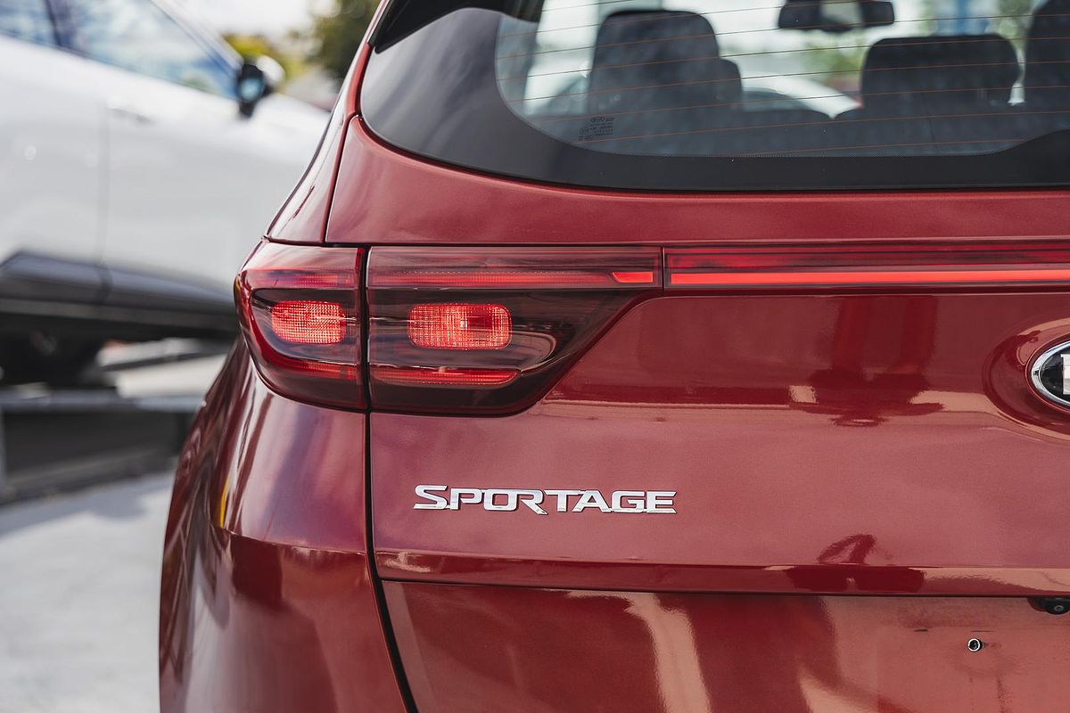 2018 Kia Sportage Si QL