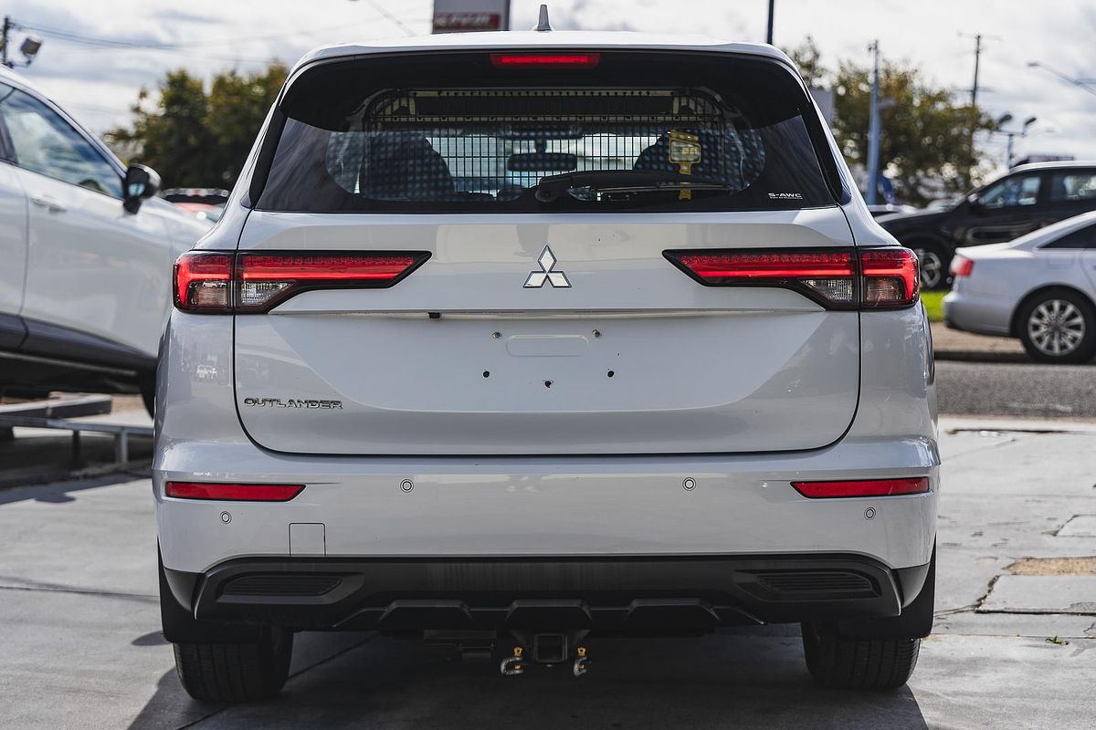 2021 Mitsubishi Outlander ES ZM
