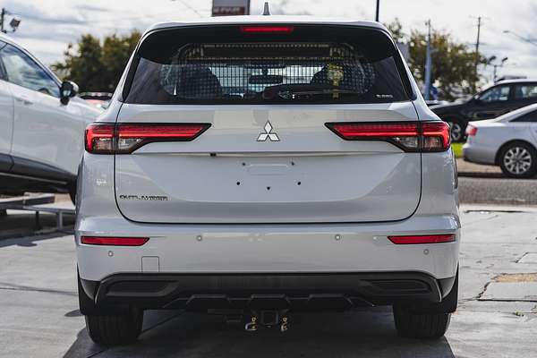 2021 Mitsubishi Outlander ES ZM