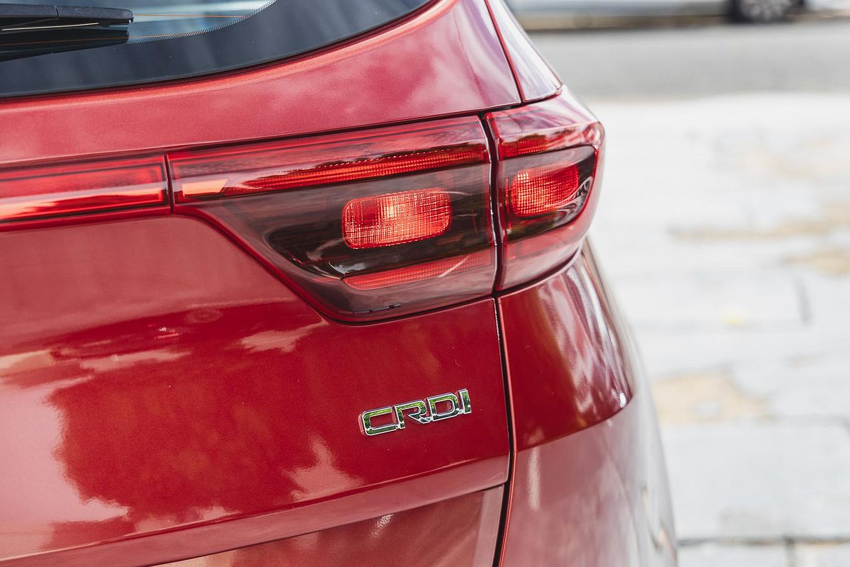 2018 Kia Sportage Si QL