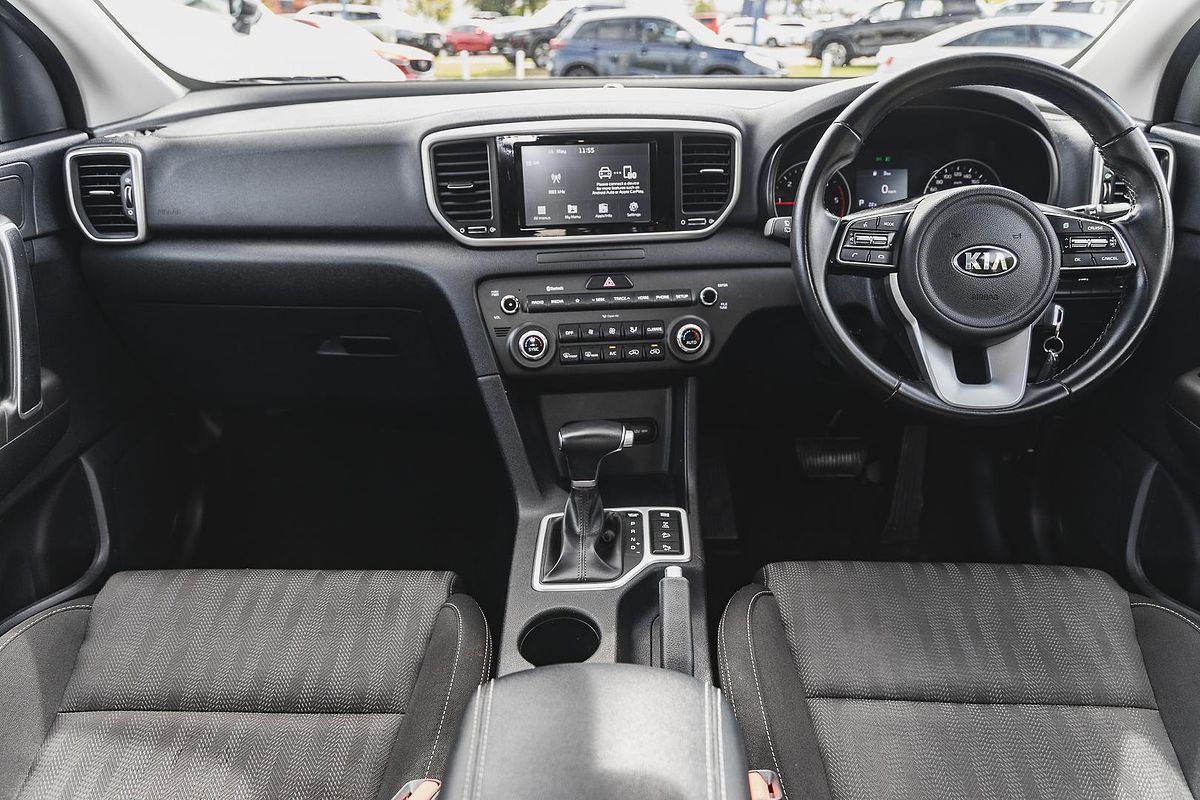 2018 Kia Sportage Si QL