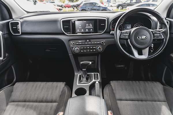 2018 Kia Sportage Si QL