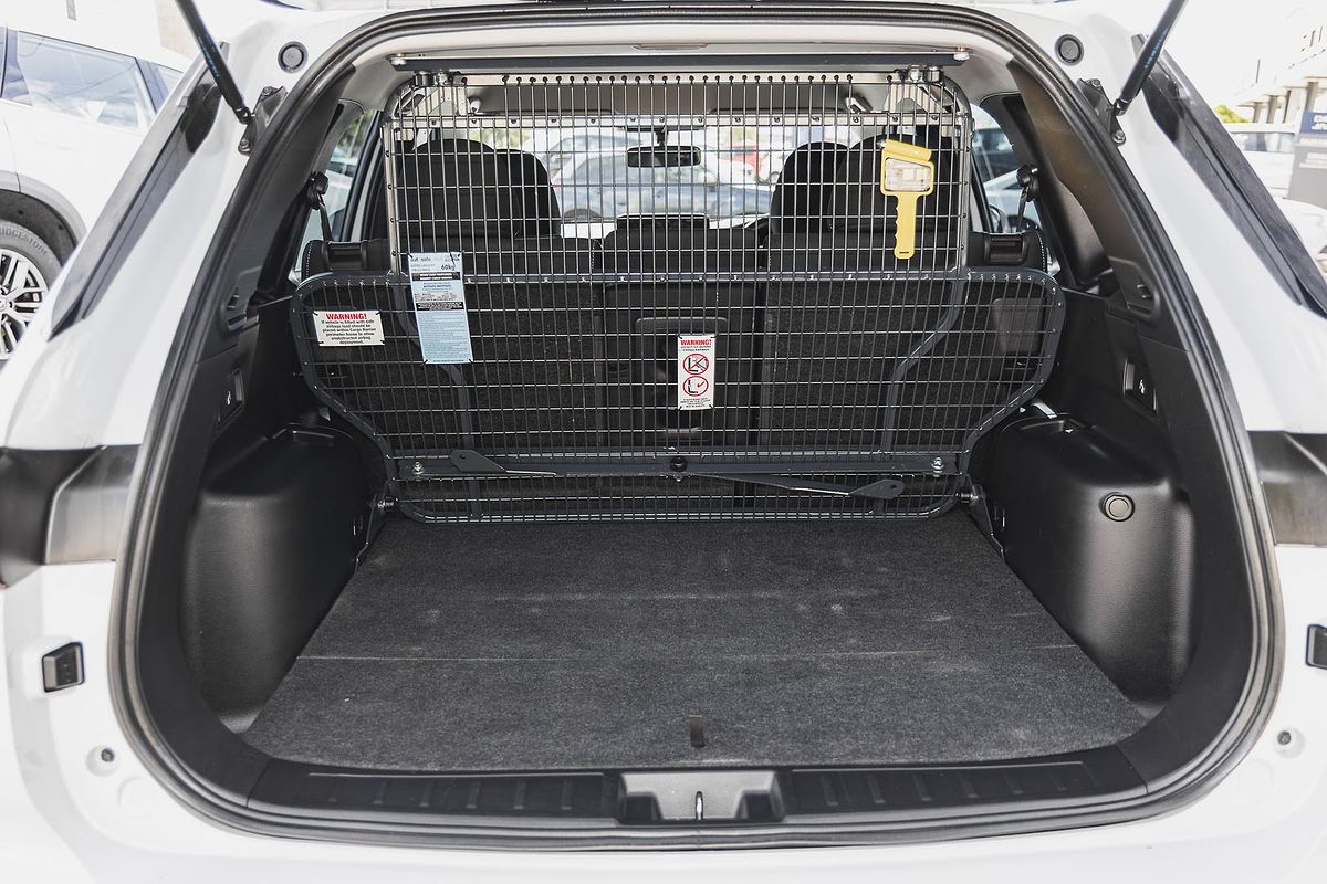 2021 Mitsubishi Outlander ES ZM