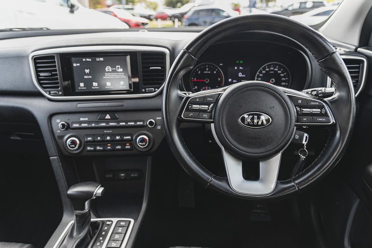 2018 Kia Sportage Si QL