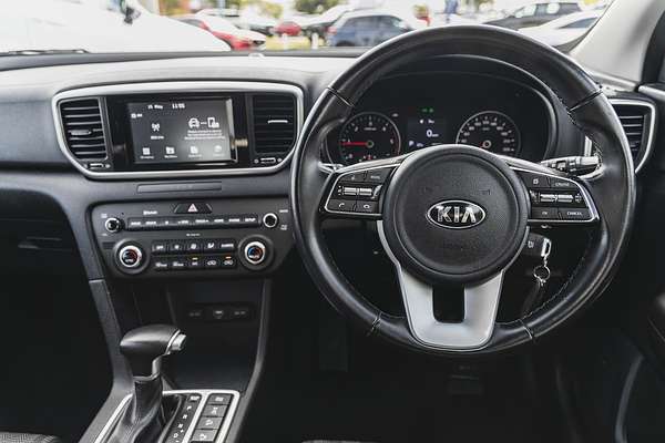 2018 Kia Sportage Si QL