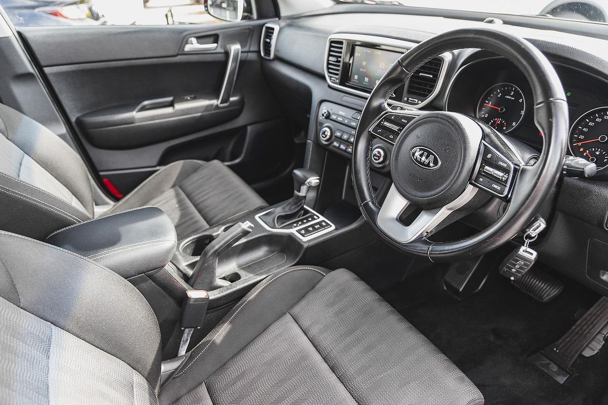 2018 Kia Sportage Si QL