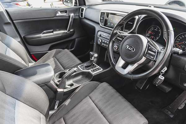 2018 Kia Sportage Si QL