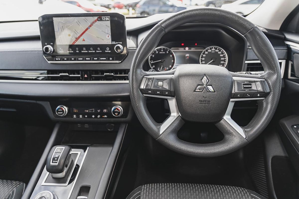 2021 Mitsubishi Outlander ES ZM