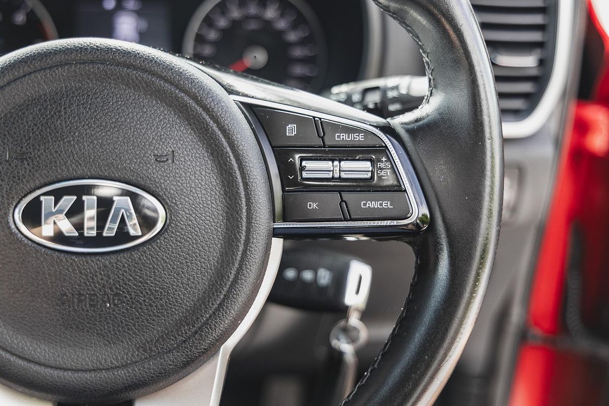 2018 Kia Sportage Si QL