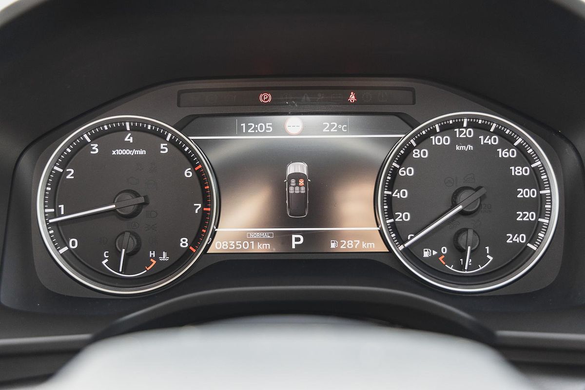 2021 Mitsubishi Outlander ES ZM