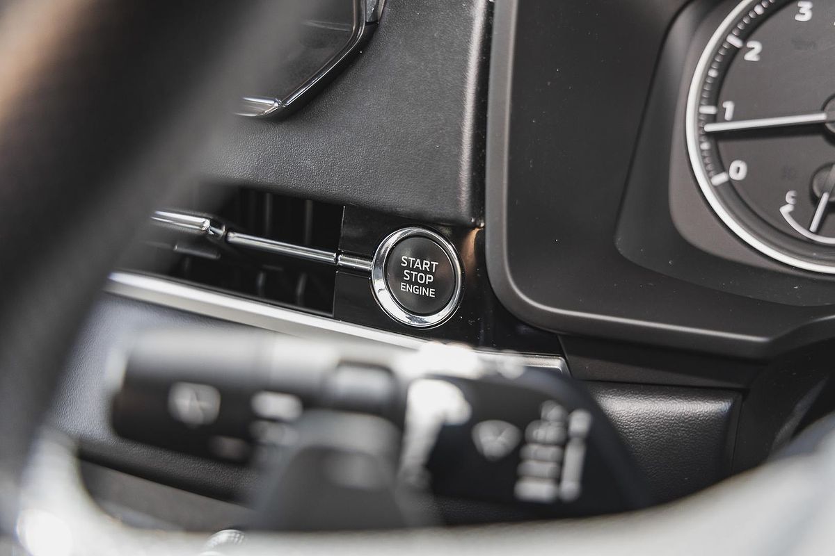 2021 Mitsubishi Outlander ES ZM