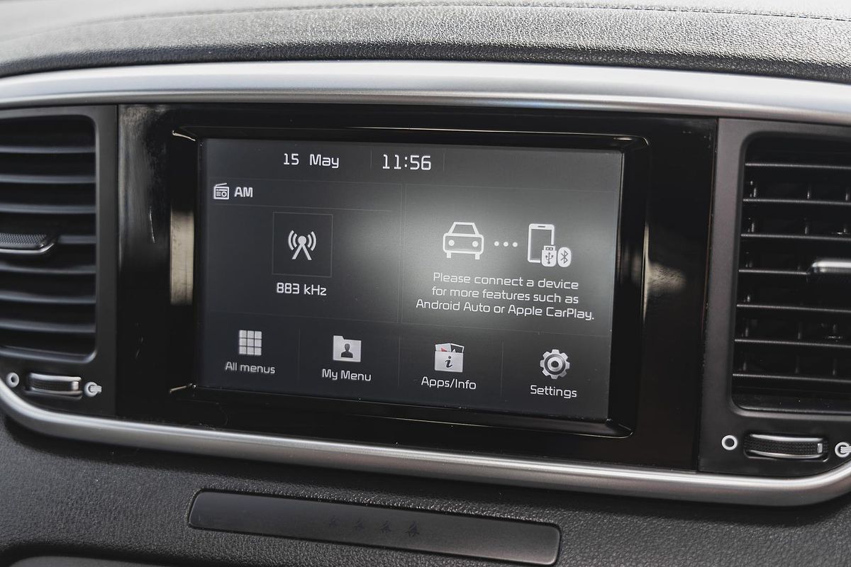 2018 Kia Sportage Si QL