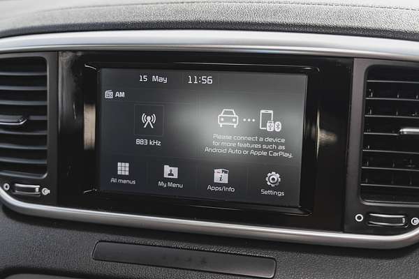 2018 Kia Sportage Si QL