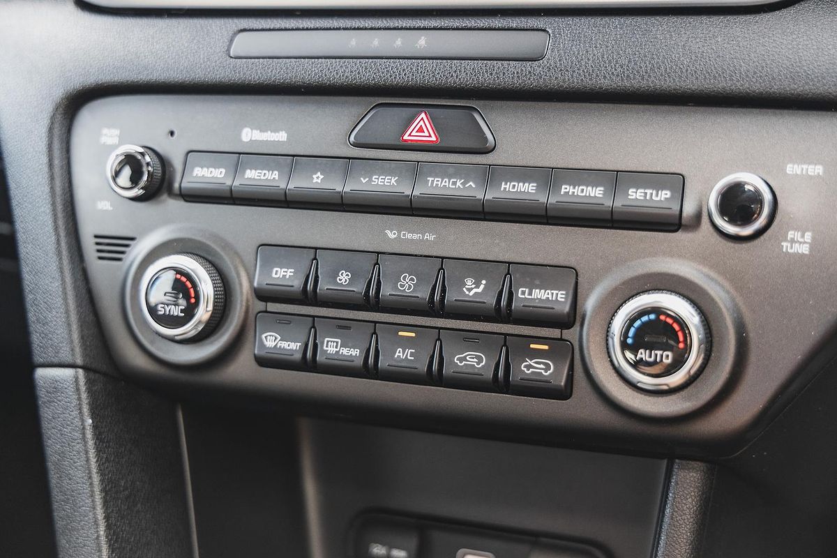 2018 Kia Sportage Si QL