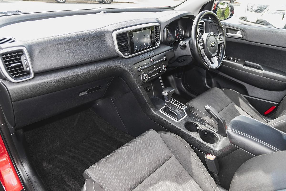 2018 Kia Sportage Si QL