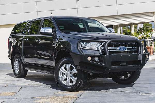 2019 Ford Ranger XLT PX MkIII 4X4