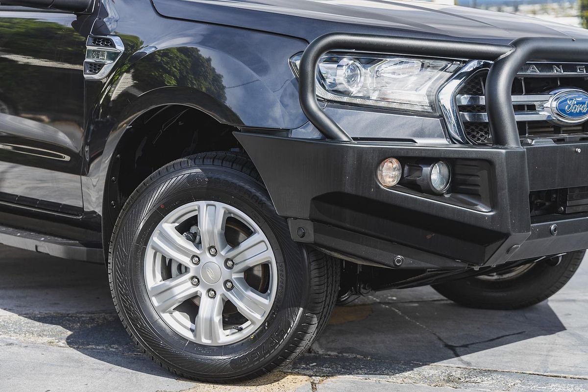 2019 Ford Ranger XLT PX MkIII 4X4 L