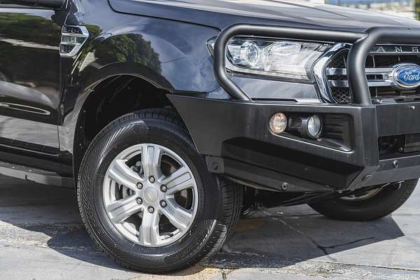 2019 Ford Ranger XLT PX MkIII 4X4 L