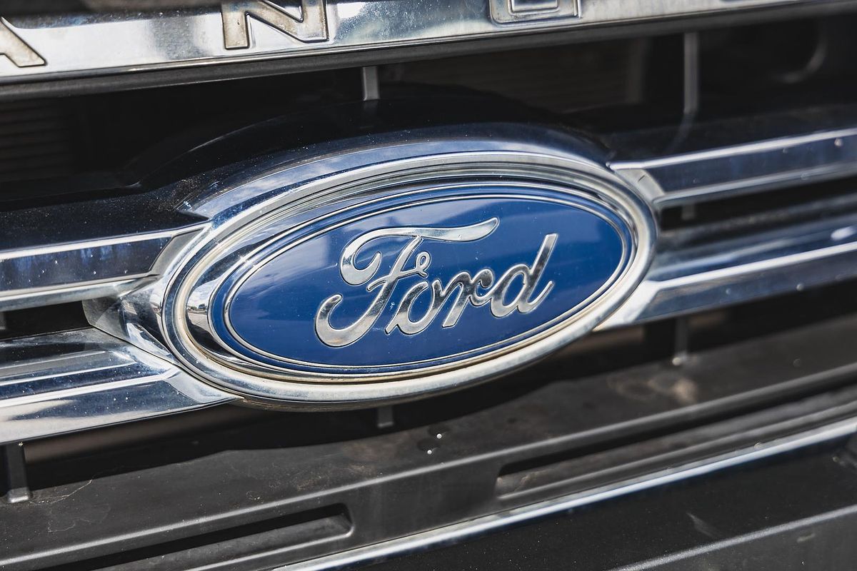 2019 Ford Ranger XLT PX MkIII 4X4 L