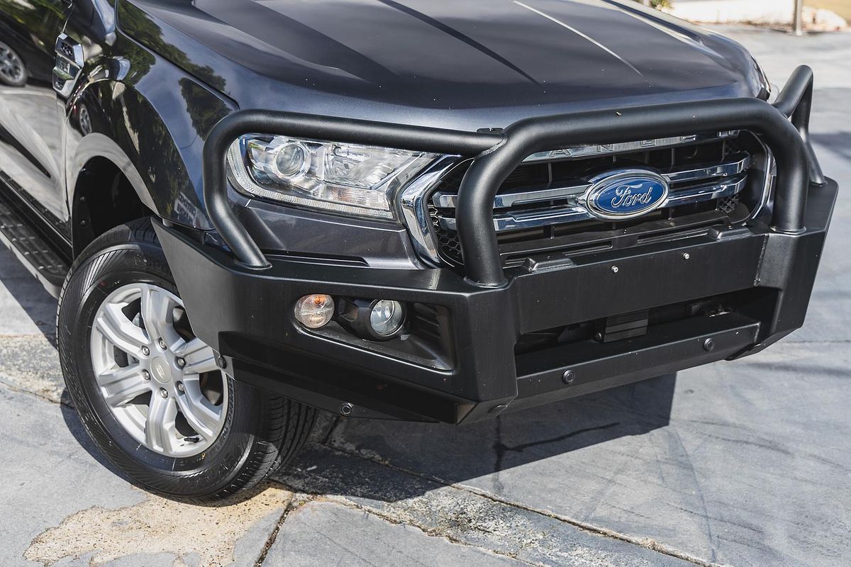 2019 Ford Ranger XLT PX MkIII 4X4 L