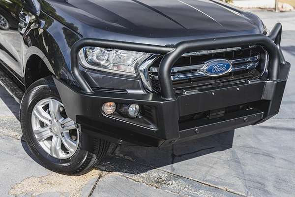 2019 Ford Ranger XLT PX MkIII 4X4 L