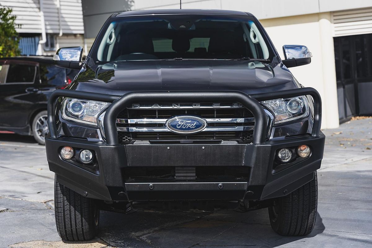 2019 Ford Ranger XLT PX MkIII 4X4 L