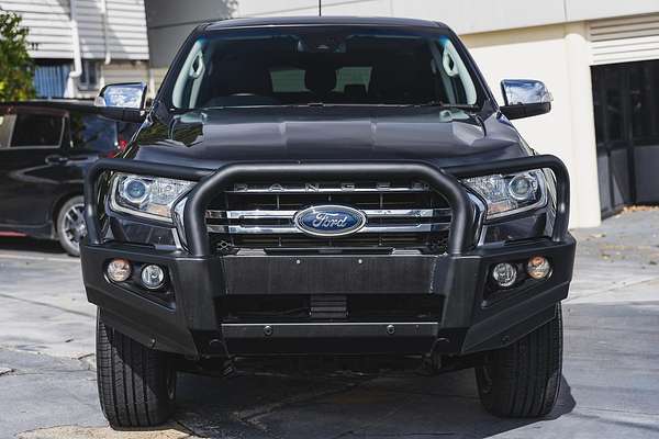 2019 Ford Ranger XLT PX MkIII 4X4 L
