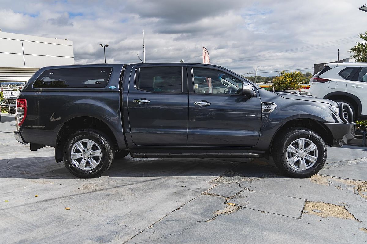 2019 Ford Ranger XLT PX MkIII 4X4 L