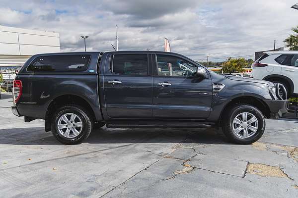 2019 Ford Ranger XLT PX MkIII 4X4 L