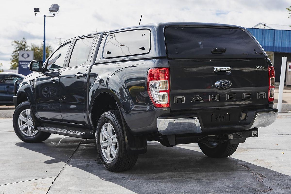 2019 Ford Ranger XLT PX MkIII 4X4 L