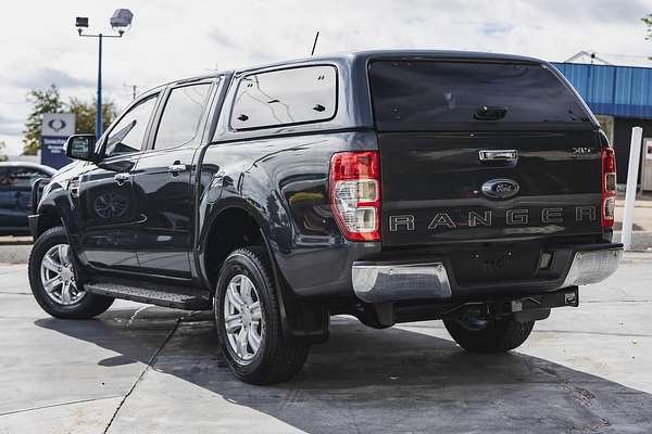 2019 Ford Ranger XLT PX MkIII 4X4 L