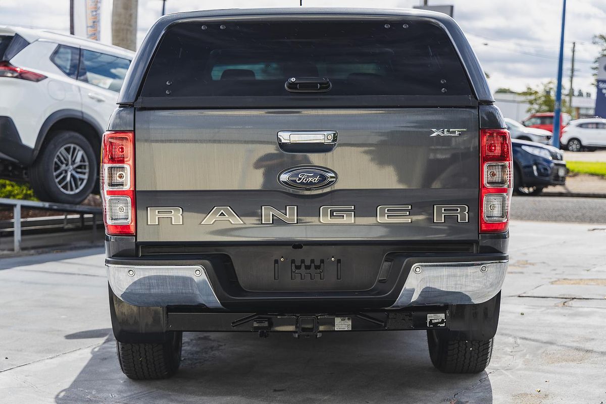 2019 Ford Ranger XLT PX MkIII 4X4 L