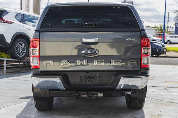 2019 Ford Ranger XLT PX MkIII 4X4 L