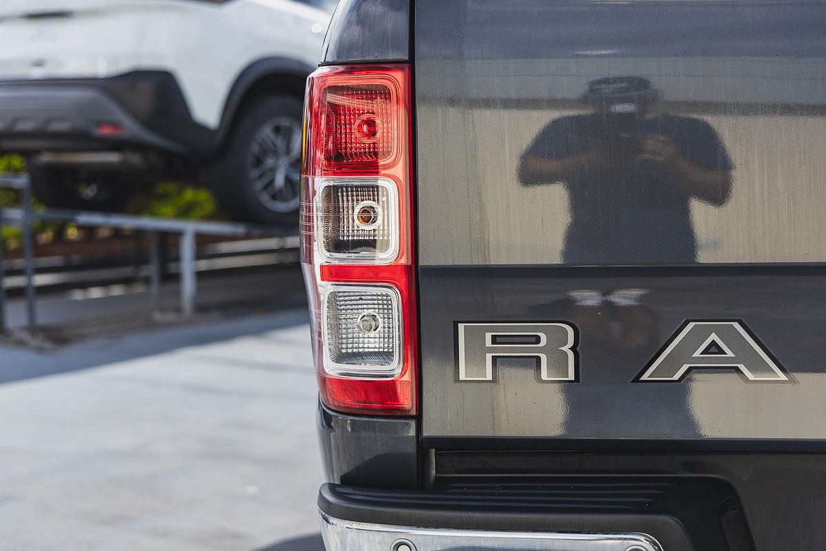 2019 Ford Ranger XLT PX MkIII 4X4 L