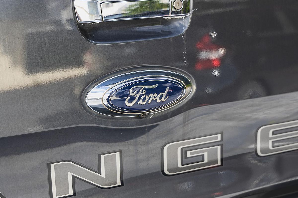 2019 Ford Ranger XLT PX MkIII 4X4 L