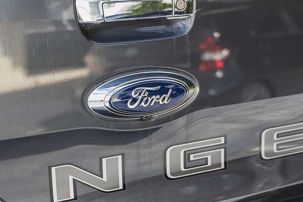 2019 Ford Ranger XLT PX MkIII 4X4 L