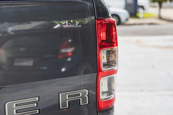 2019 Ford Ranger XLT PX MkIII 4X4 L