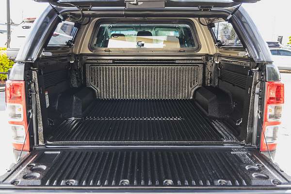 2019 Ford Ranger XLT PX MkIII 4X4 L