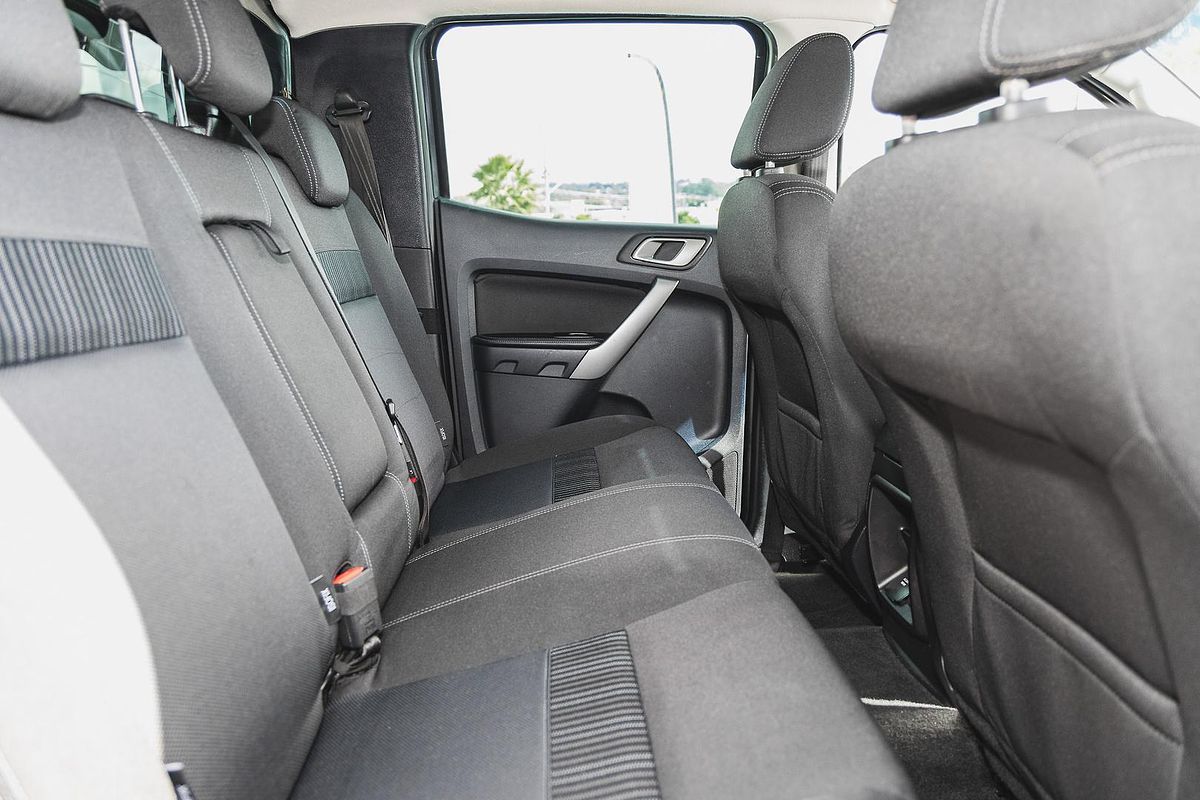 2019 Ford Ranger XLT PX MkIII 4X4 L