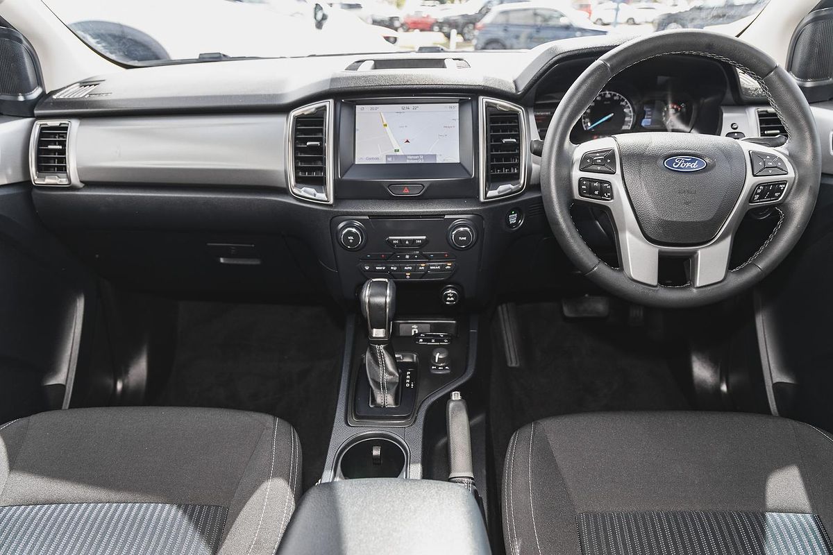 2019 Ford Ranger XLT PX MkIII 4X4 L
