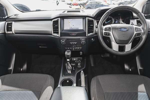 2019 Ford Ranger XLT PX MkIII 4X4 L