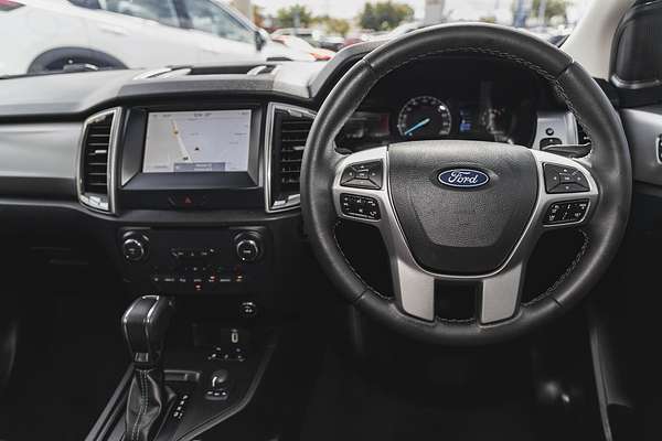 2019 Ford Ranger XLT PX MkIII 4X4 L