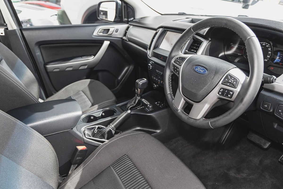 2019 Ford Ranger XLT PX MkIII 4X4 L