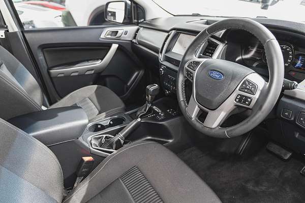 2019 Ford Ranger XLT PX MkIII 4X4 L