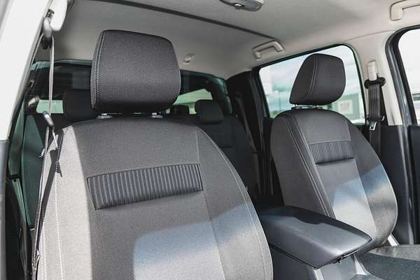 2019 Ford Ranger XLT PX MkIII 4X4 L