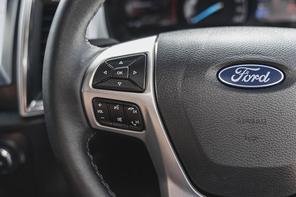 2019 Ford Ranger XLT PX MkIII 4X4 L