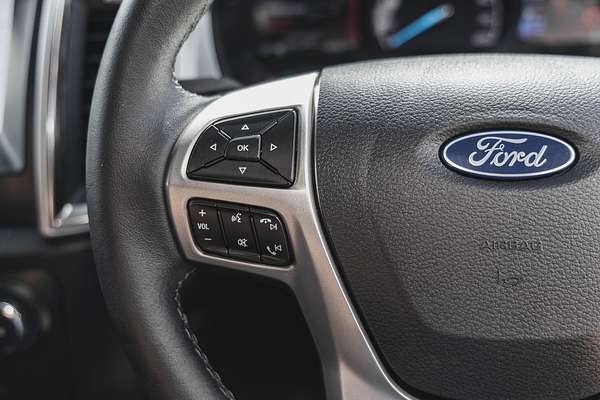 2019 Ford Ranger XLT PX MkIII 4X4 L