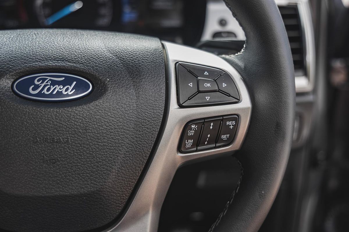 2019 Ford Ranger XLT PX MkIII 4X4 L