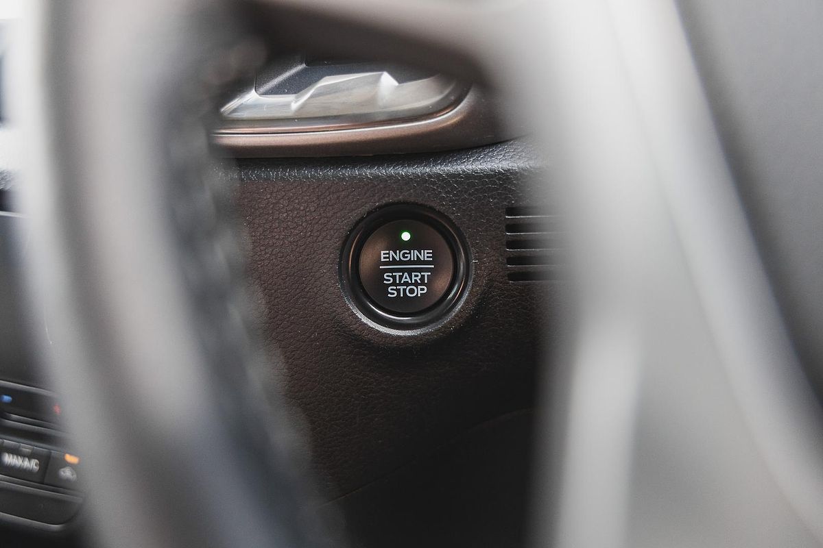 2019 Ford Ranger XLT PX MkIII 4X4 L