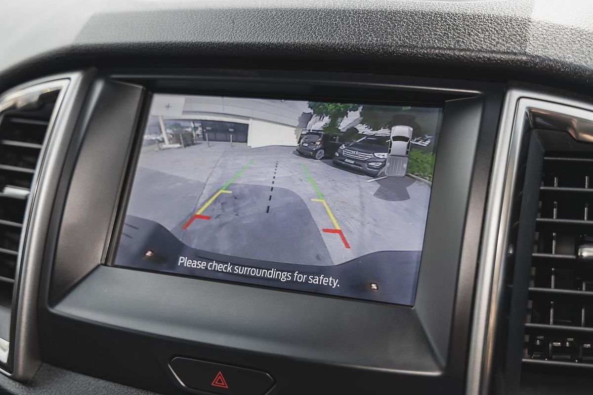 2019 Ford Ranger XLT PX MkIII 4X4 L